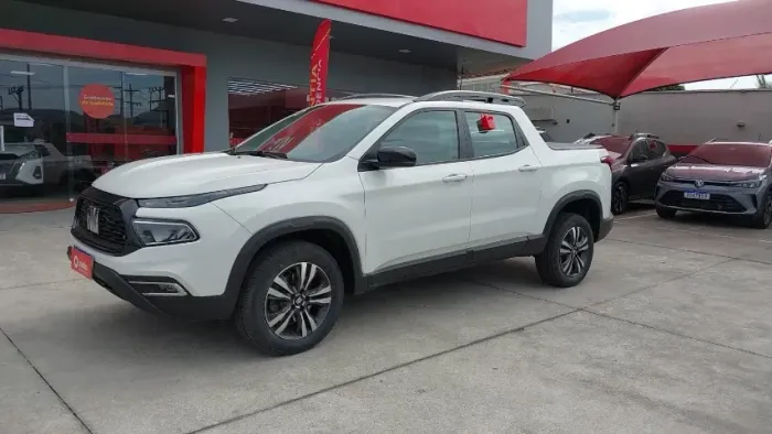Fiat Toro Freedom 1.3 T270 4X2 Flex AUT 2025