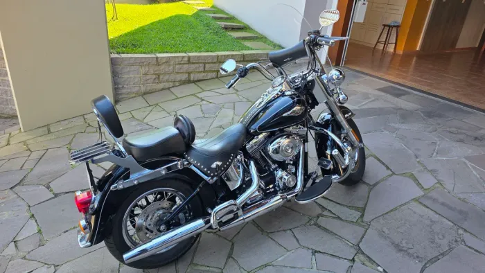 HARLEY-DAVIDSON HERITAGE SOFTAIL 2012 IMPECÁVEL