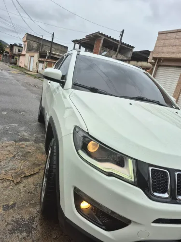 Jeep Compass Longitude 2.0 4X2 Flex 16V Aut. 2019