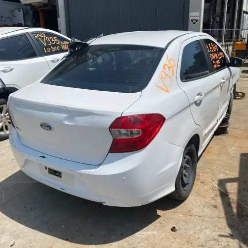 Peças Ford Ka Sedan SE 1.5 16V Flex Sigma 2015