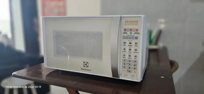 Micro-ondas Electrolux