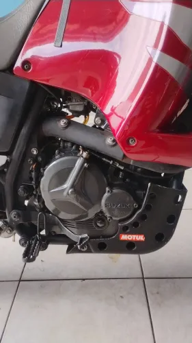 DR 800s,ótima para viagens!