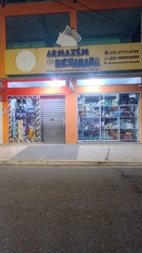 Passo ponto de loja Pet montada
