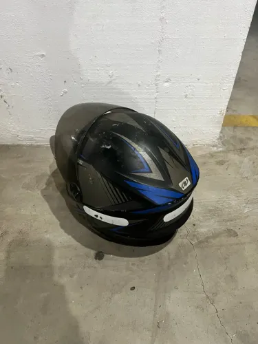 Capacete para motocicleta
