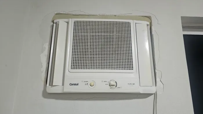 Arcondicionado de parede consul 7500 btus