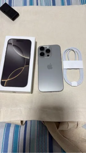 iPhone 16 Pro 256g