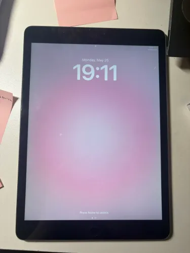 iPad 7ª Geração 32GB Cinza + Apple Pencil