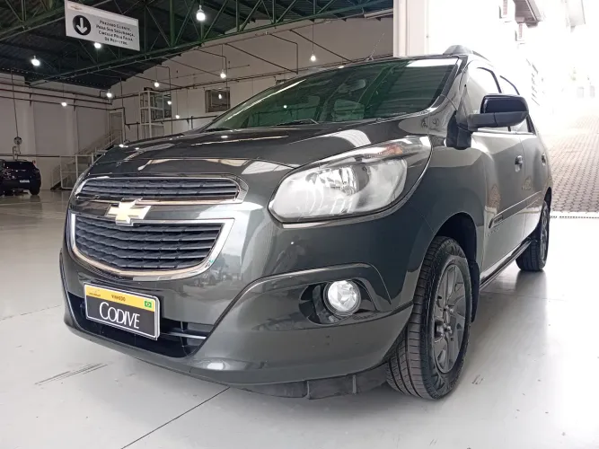 Chevrolet Spin Advantage 1.8 8V Econo.flex 5P Aut. 2018