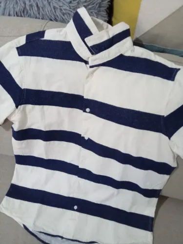 Camisa Reserva Faixas Tam. M