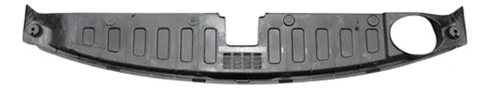 Acabamento Cobertura Grade Superior Kia Sorento 2009/2012 Preto 01