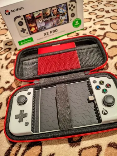 Controle GameSir X2 Pro Xbox Edition Para Android (USB-C) - Na Caixa