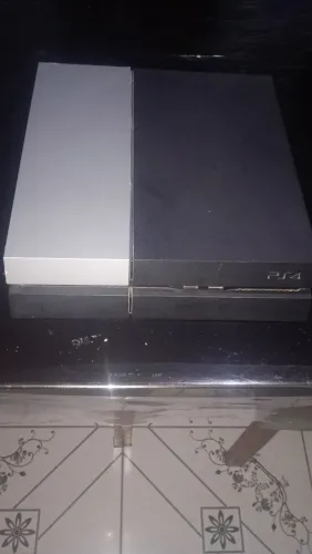 PlayStation 4 FAT 500GB