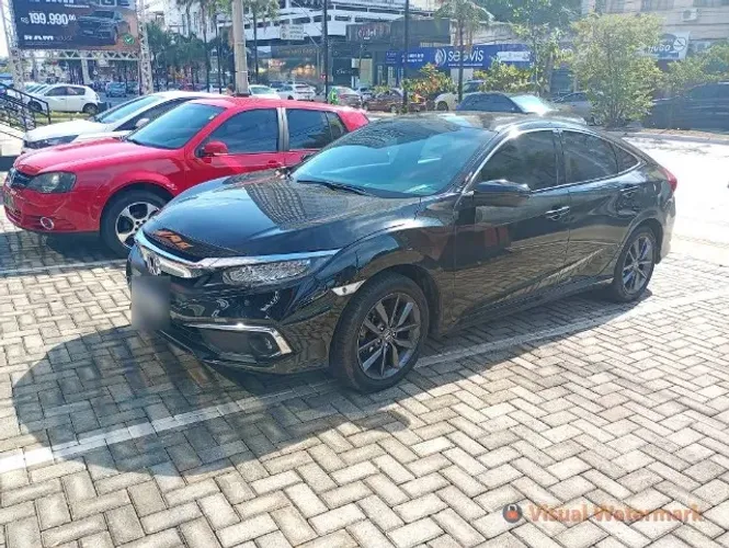 Honda Civic Sedan Touring 1.5 Turbo 16V Aut.4p 2021