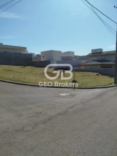 Terreno à venda no Condomínio Residencial Golden Park Jacareí - Código 16768
