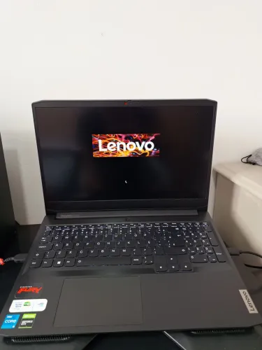 Notebook Lenovo ideapad gaming 3i