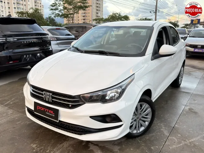 Fiat Cronos Drive 1.3 8V Flex 2023