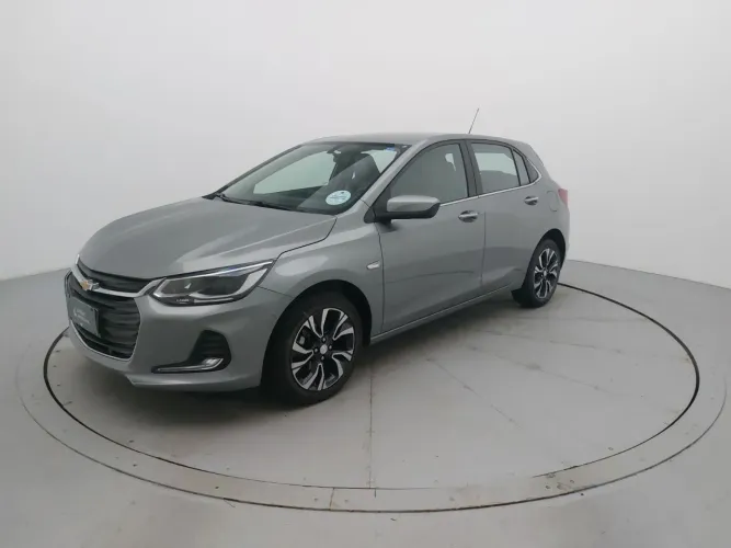 Chevrolet Onix Hatch Premier 1.0 12V TB Flex Aut. 4P 2025