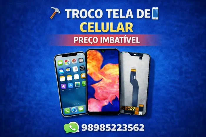 Tela celular