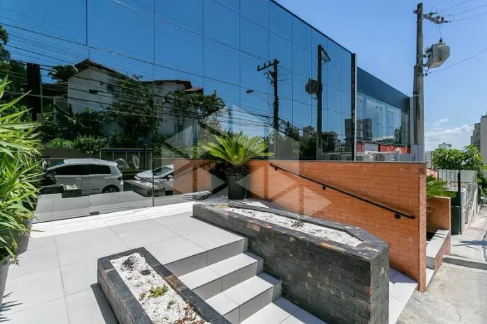 Studio mobiliado para alugar de 1 quarto com 40m² - Centro, Florianópolis