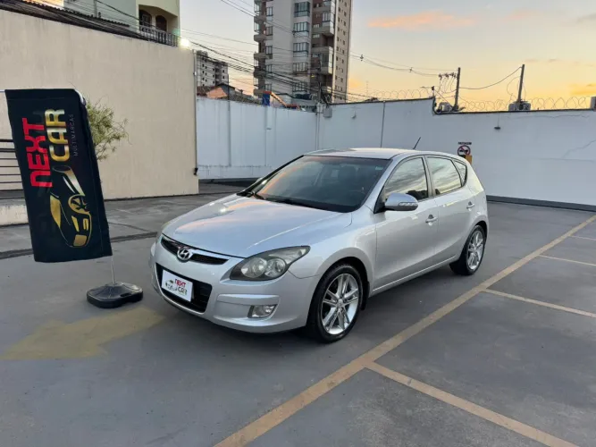 Hyundai I30 2.0 16V 145cv 5P Aut. 2012