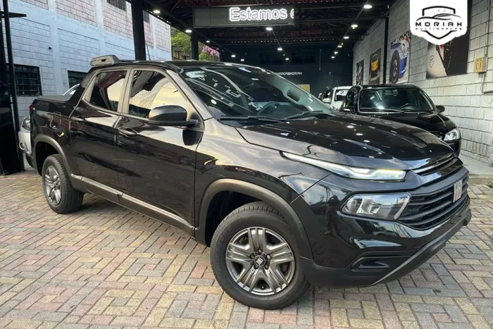Fiat Toro Endurance 1.3 T270 4X2 Flex AUT 2023