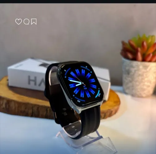 Haylou Watch 3 Lançamento Disponível