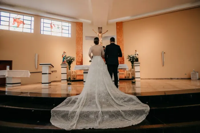 Vestido de Noiva