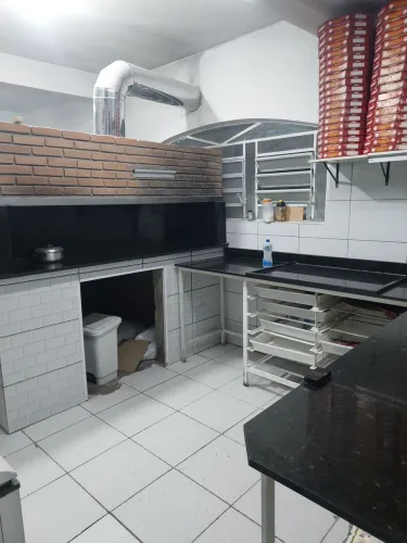 Vendo pizzaria delivery 