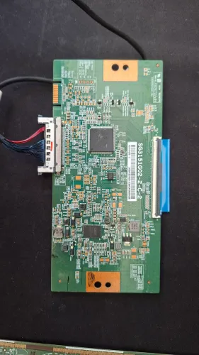 Placa T con SG315G02-2-C-2
