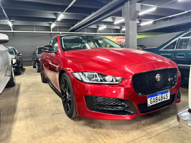Jaguar XE 2.0 Turboch. R-sport 240/250cv Aut. 2016