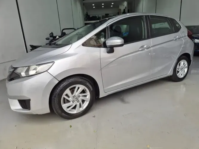 Honda Fit LX 1.5 Flexone 16V 5P Aut. 2016