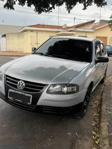 Volkswagen Gol Geração IV City 1.6 8V MI Total Flex Mec. 4P 2009