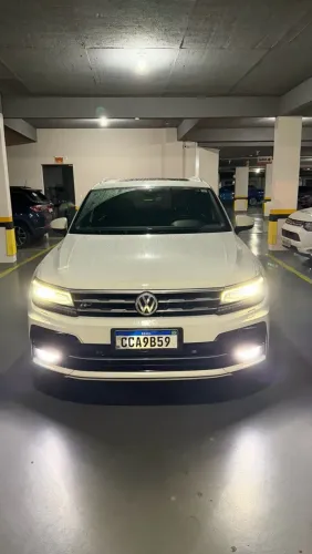 Volkswagen Tiguan Allspac R-line 350 TSI 2.0 4X4 2020