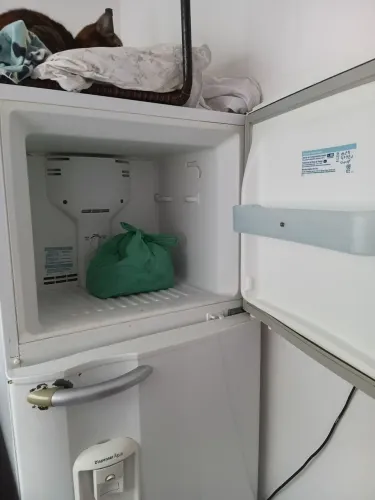 Vendo geladeira