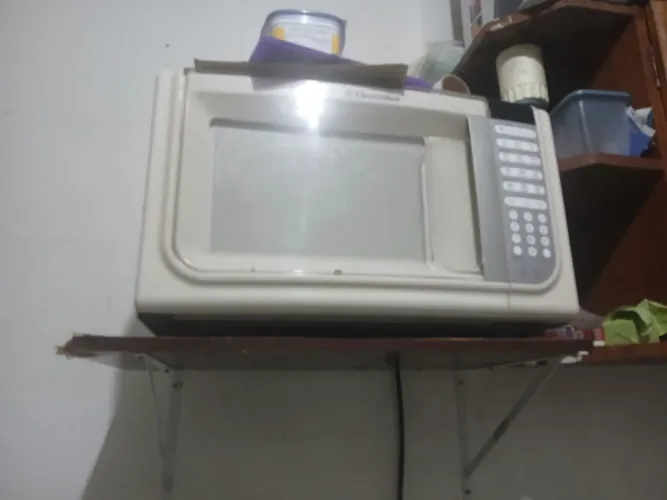 Vendo Micro-ondas Electrolux