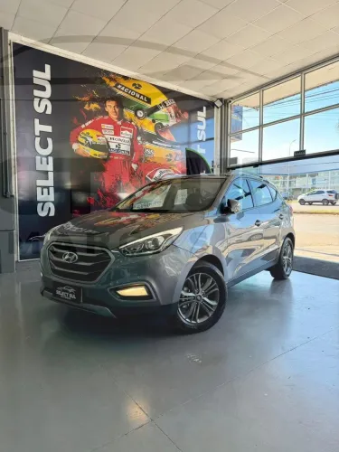 Hyundai IX35 2.0 16V 170cv 2wd/4wd Aut. 2019