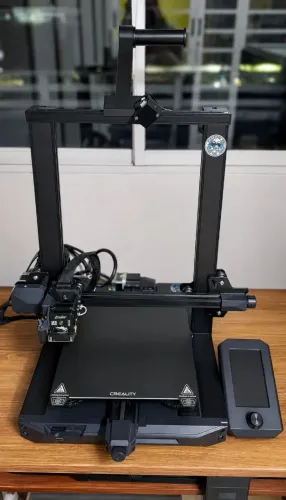 Impressora 3D - Creality Ender 3 S1