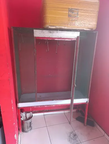 reposição de carne de sol