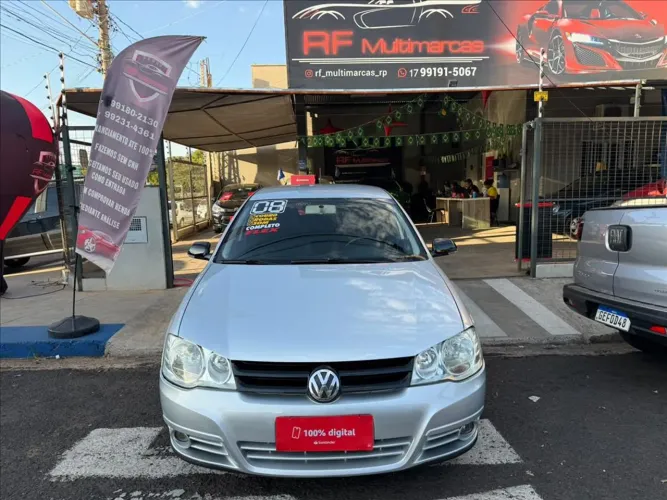 Volkswagen Golf Sportline 1.6 MI Total Flex 8V 4P 2008