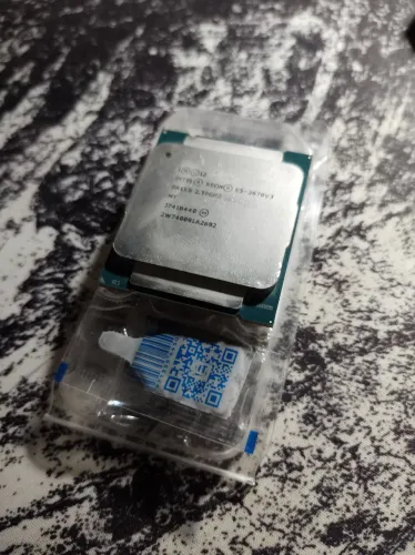 Xeon Gamer E2670 v3  12nucleos / 24 threads
