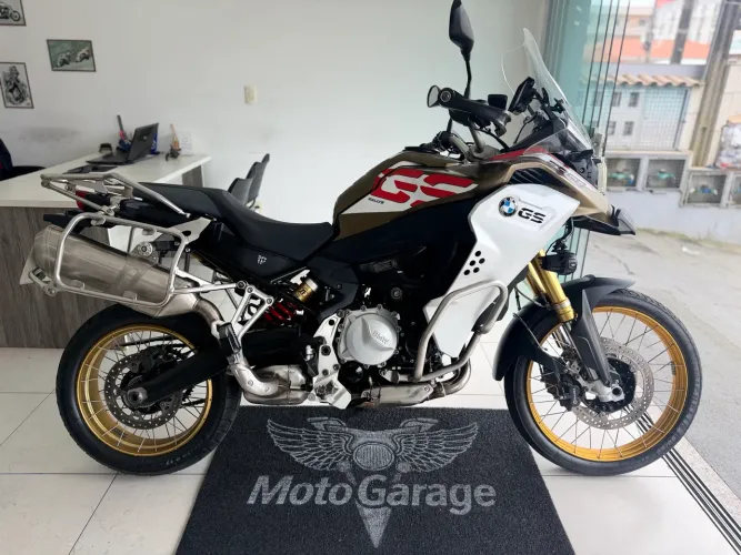 BWM Gs F850 Adventure Premium - 2022 MENOR PREÇO DO BRASIL