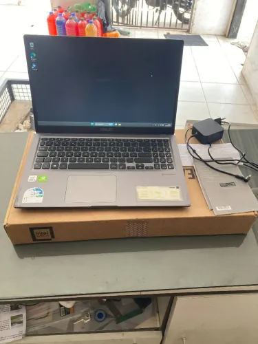 Notebook ASUS Vivobook i5 10ª Gen / NVIDIA DEDICADA / Tela Full HD (Com NF e Caixa)