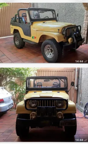 Jeep Gladiator Rubicon 3.6 V6 284 CV 1965