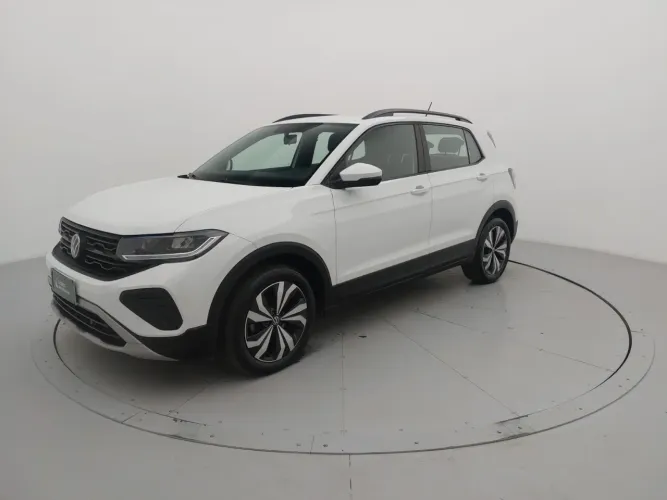 Volkswagen T-Cross 1.0 TSI Flex 12V 5P Aut. 2025
