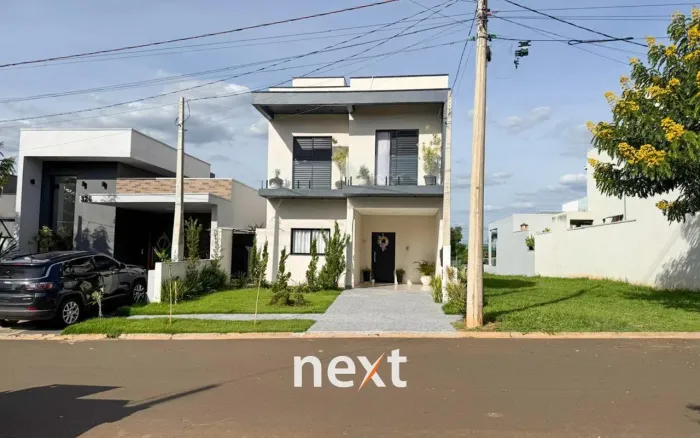 casa - Vila Monte Alegre - Paulínia