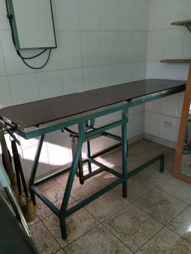 Maca de tração lombar ortopédica 