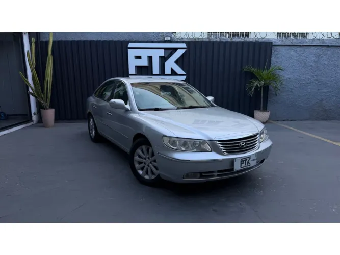 Hyundai Azera GLS 3.3 V6 24V 4P Aut. 2009