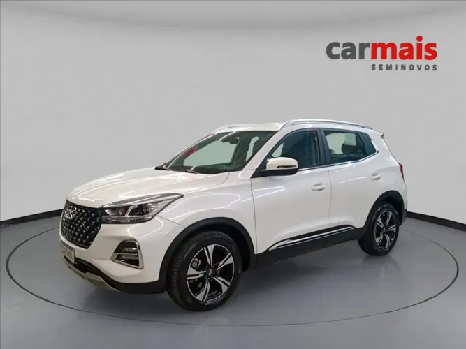 Chery Tiggo 5X Sport 1.5 Turbo Flex Aut. 2024