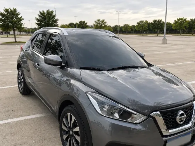 Nissan Kicks SV 1.6 16V Flexstar 5P Aut. 2020