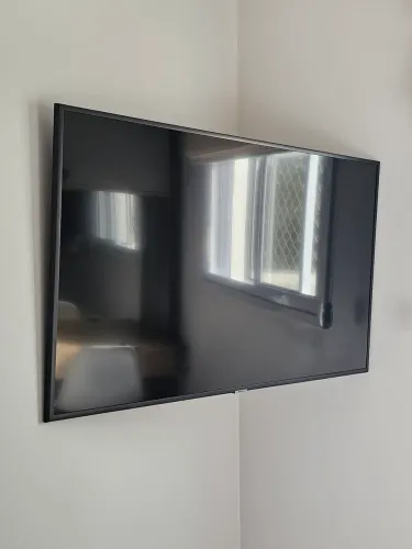 Tv Samsung 50 polegadas com defeito